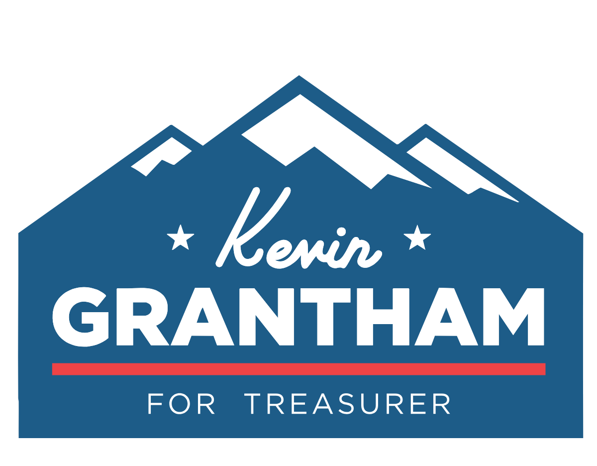 Kevin Grantham for Treasurer